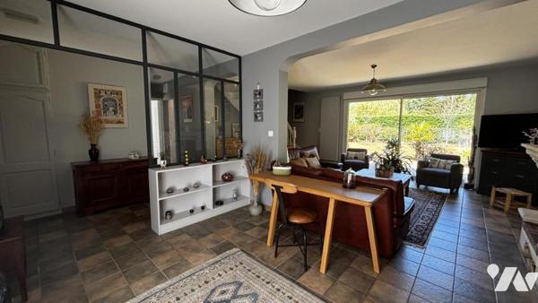 maison d'habitation