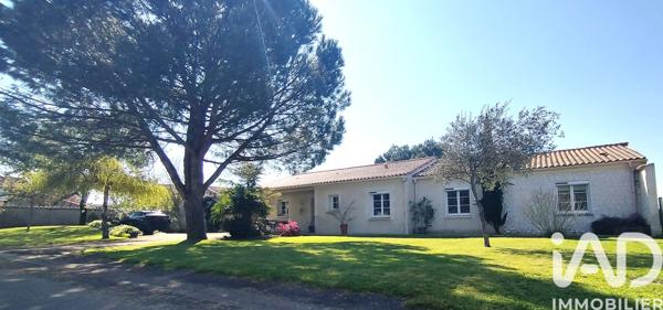 Maison à vendre 6 pièces 162 m² Montreuil