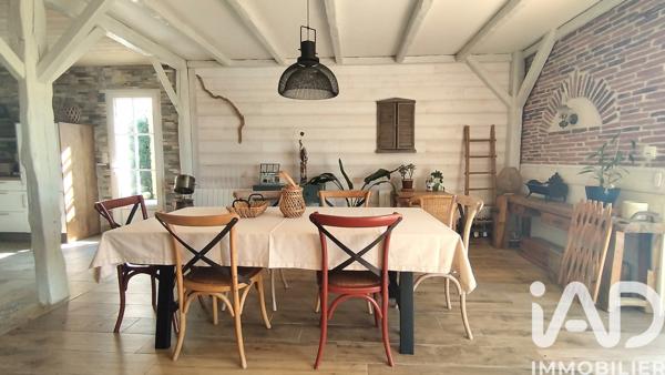 Maison à vendre 6 pièces 162 m² Montreuil