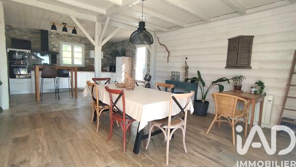 Maison à vendre 6 pièces 162 m² Montreuil