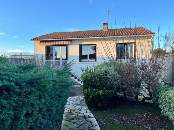 Maison à vendre    4 pièces • 65 m2 La Rochelle