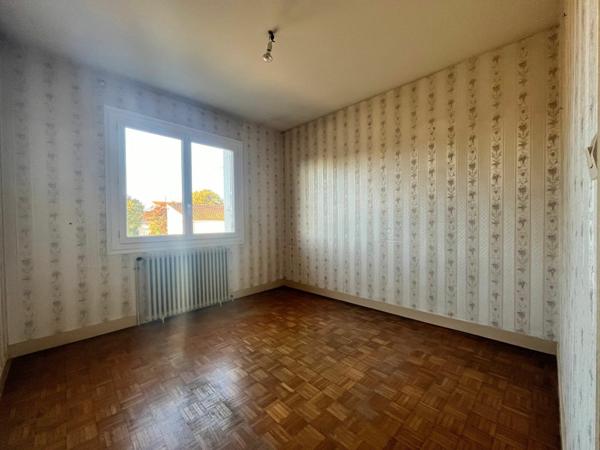 Maison à vendre    4 pièces • 65 m2 La Rochelle