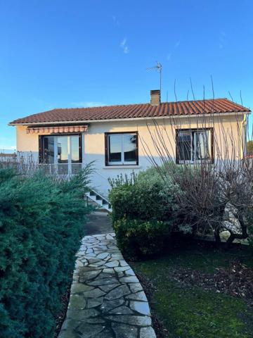 Maison à vendre    4 pièces • 65 m2 La Rochelle