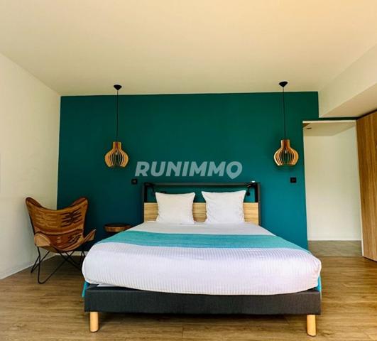 Appartement 2 pièce(s) 45.21 m2