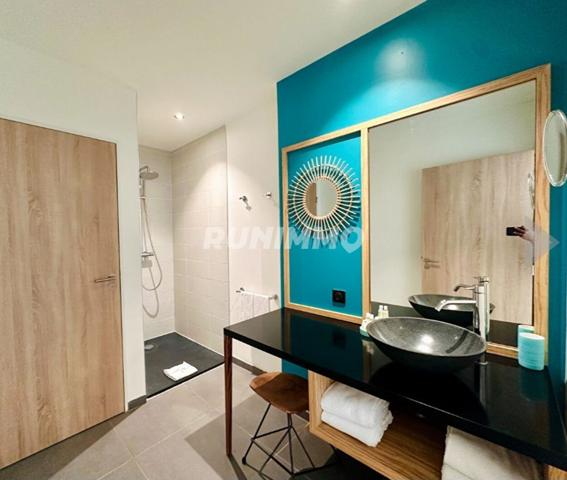 Appartement 2 pièce(s) 45.21 m2