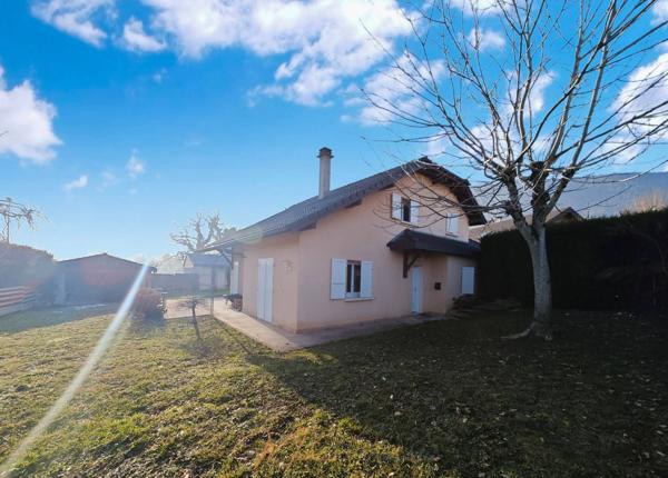 Maison 7 pièces 166.47m² à vendre à Gex 01170