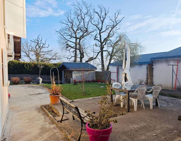 Maison 7 pièces 166.47m² à vendre à Gex 01170