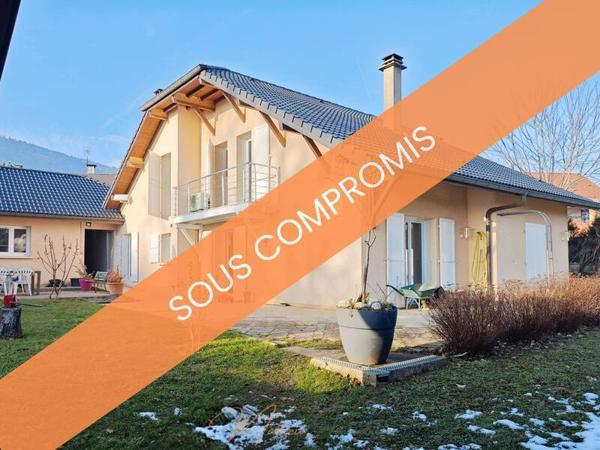 Maison 7 pièces 166.47m² à vendre à Gex 01170