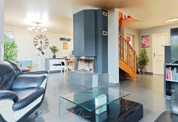 Maison 7 pièces 166.47m² à vendre à Gex 01170
