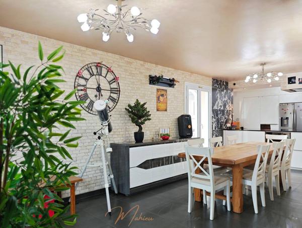 Maison 7 pièces 166.47m² à vendre à Gex 01170