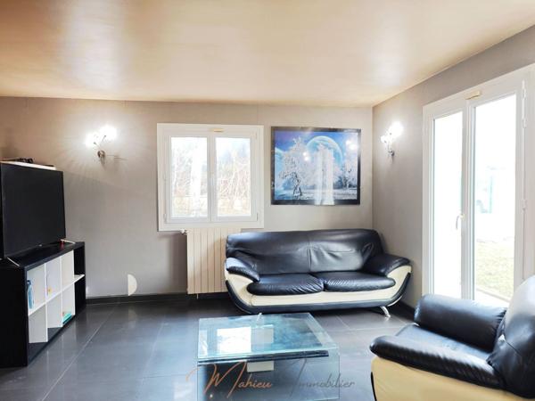 Maison 7 pièces 166.47m² à vendre à Gex 01170