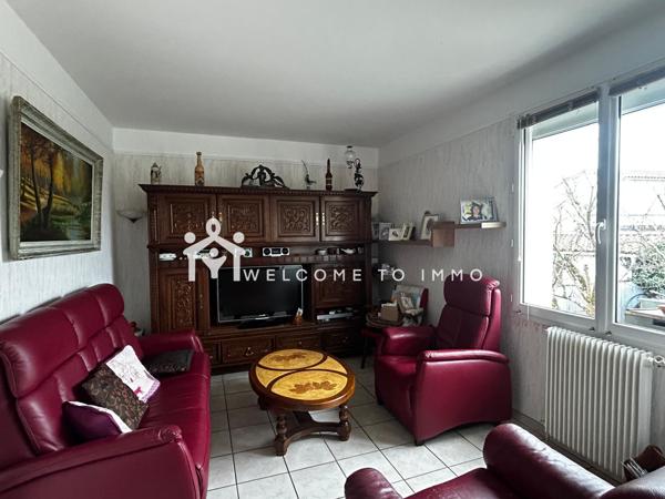 Maison 116m² habitables, terrain 433m² - LAGORD Lagord (17140)