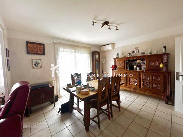 Maison 116m² habitables, terrain 433m² - LAGORD Lagord (17140)