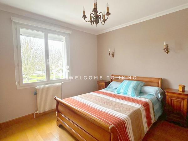 Maison 116m² habitables, terrain 433m² - LAGORD Lagord (17140)