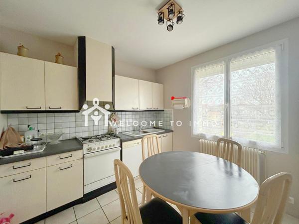 Maison 116m² habitables, terrain 433m² - LAGORD Lagord (17140)