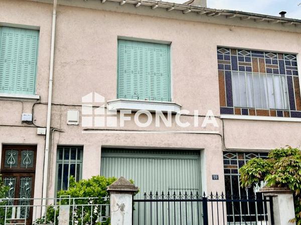 Location Appartement 3 pièces 64 m² - 10 RUE DE L'ARGONNE Lyon 69008