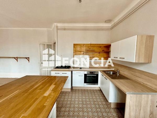 Location Appartement 3 pièces 64 m² - 10 RUE DE L'ARGONNE Lyon 69008