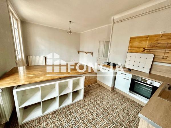 Location Appartement 3 pièces 64 m² - 10 RUE DE L'ARGONNE Lyon 69008