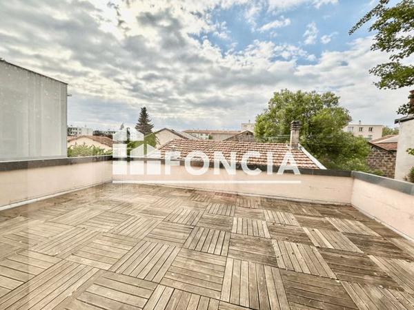 Location Appartement 3 pièces 64 m² - 10 RUE DE L'ARGONNE Lyon 69008