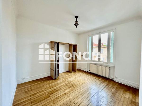 Location Appartement 3 pièces 64 m² - 10 RUE DE L'ARGONNE Lyon 69008