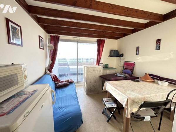 Appartement 2 pièces face à la mer à vendre à Damgan 56 Morbihan