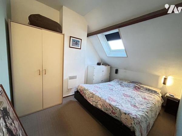 Appartement 2 pièces face à la mer à vendre à Damgan 56 Morbihan