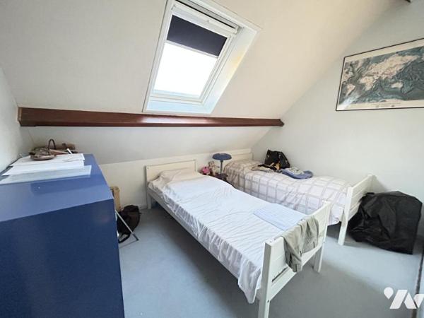 Appartement 2 pièces face à la mer à vendre à Damgan 56 Morbihan