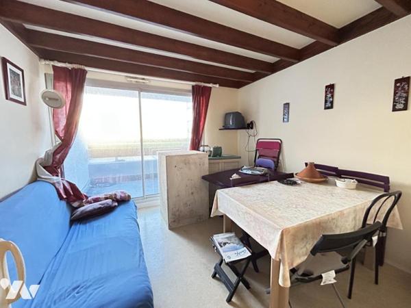 Appartement 2 pièces face à la mer à vendre à Damgan 56 Morbihan