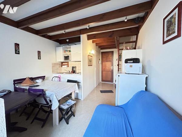 Appartement 2 pièces face à la mer à vendre à Damgan 56 Morbihan