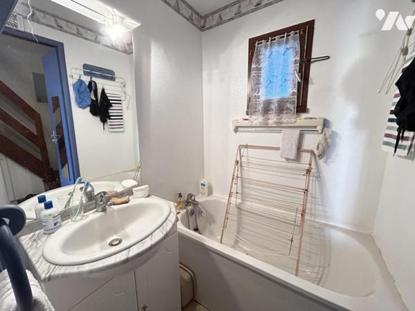 Appartement 2 pièces face à la mer à vendre à Damgan 56 Morbihan