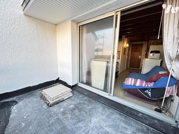 Appartement 2 pièces face à la mer à vendre à Damgan 56 Morbihan