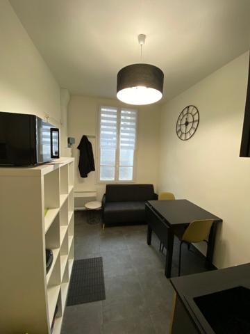 Appartement Ivry Sur Seine 2 pièce(s)