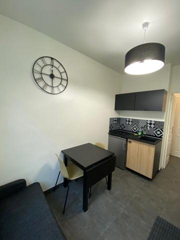 Appartement Ivry Sur Seine 2 pièce(s)