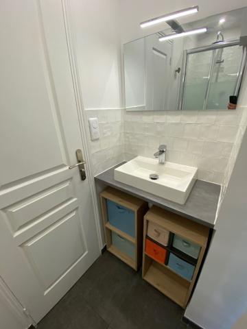 Appartement Ivry Sur Seine 2 pièce(s)