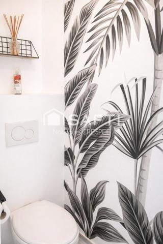 Maison de plain-pied rénovée sur Colombiers du Plessis – 103 m² – Jardin 583 m² – Aucun travaux à prévoir