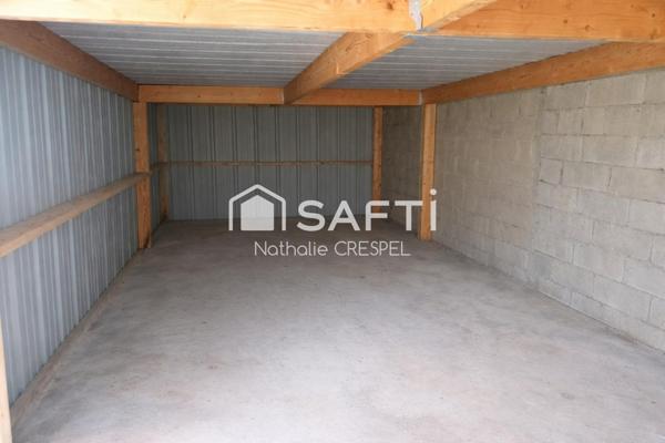 Maison de plain-pied rénovée sur Colombiers du Plessis – 103 m² – Jardin 583 m² – Aucun travaux à prévoir