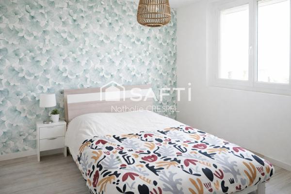 Maison de plain-pied rénovée sur Colombiers du Plessis – 103 m² – Jardin 583 m² – Aucun travaux à prévoir