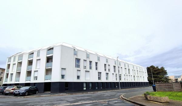 Appartement à vendre  4 pièces • 86,34 m2 La Rochelle