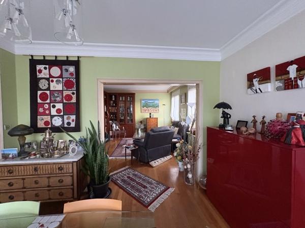 Maison à vendre |  Limoges |  7 pièces | 161 m²