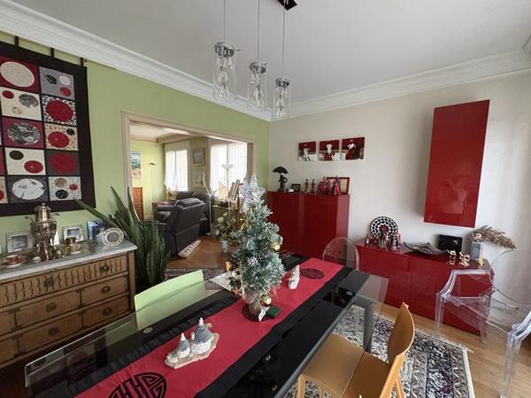 Maison à vendre |  Limoges |  7 pièces | 161 m²