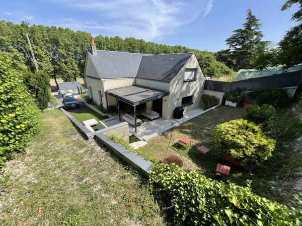 Maison à vendre |  Amboise |  4 pièces | 140 m²