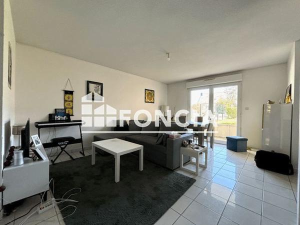 À vendre Appartement 3 pièces 64.85 m² - Vannes 56000