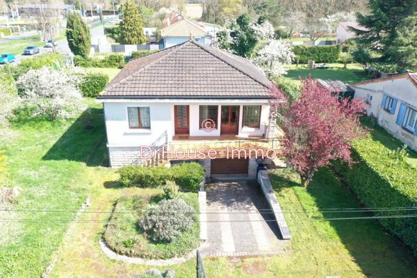 Maison à vendre 4 pièces de 76 m²