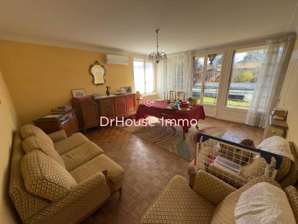 Maison à vendre 4 pièces de 76 m²