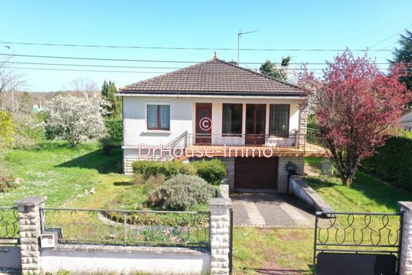 Maison à vendre 4 pièces de 76 m²