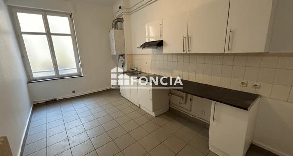 Location Appartement 4 pièces 90.04 m² - Thionville 57100