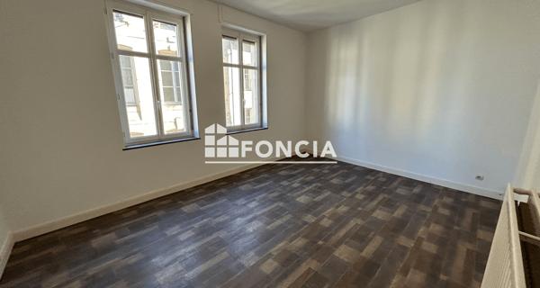 Location Appartement 4 pièces 90.04 m² - Thionville 57100
