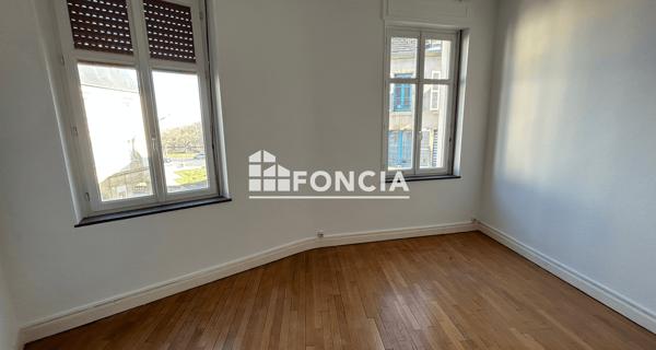 Location Appartement 4 pièces 90.04 m² - Thionville 57100