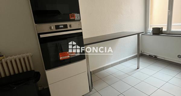 Location Appartement 4 pièces 90.04 m² - Thionville 57100