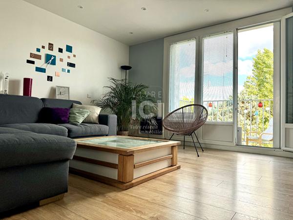 Appartement Saint Sebastien Sur Loire 4 Pièce(s) 62,85 M2